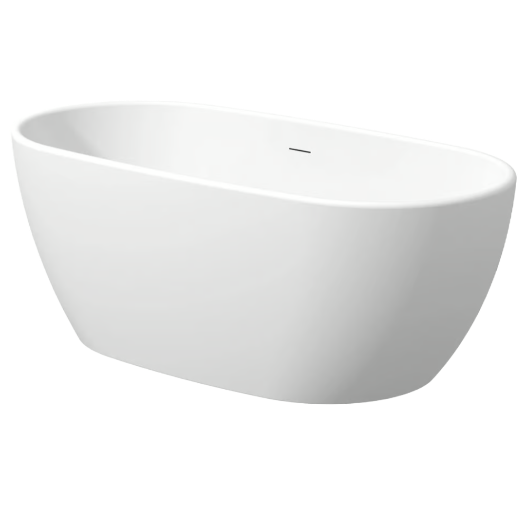 Montbel Luxury Freestanding Bath - 1500 x 730mm