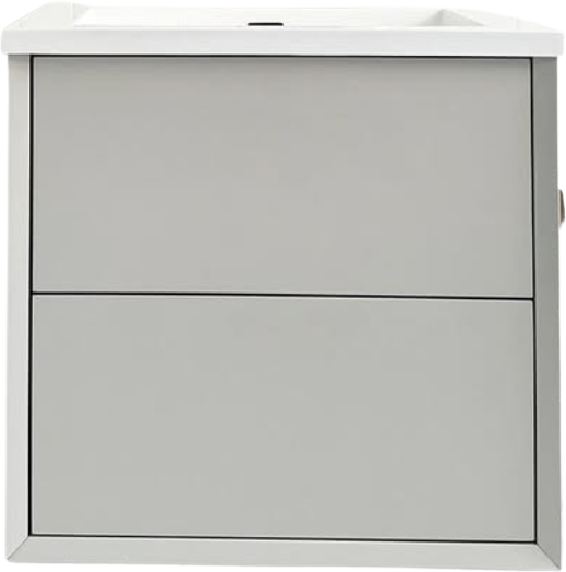 Volini Vanity Unit with Stone Basin