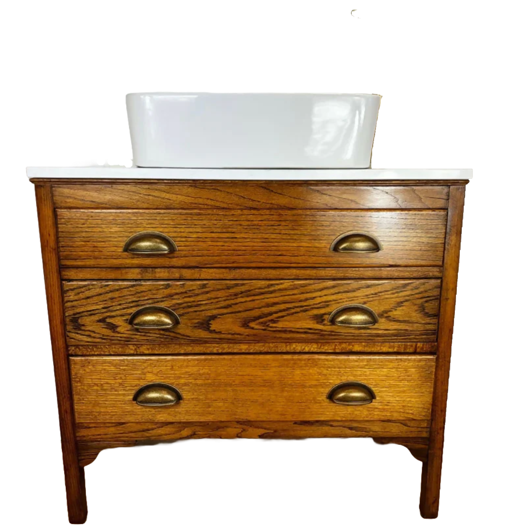 Bathroom Vanity Unit Made to Order