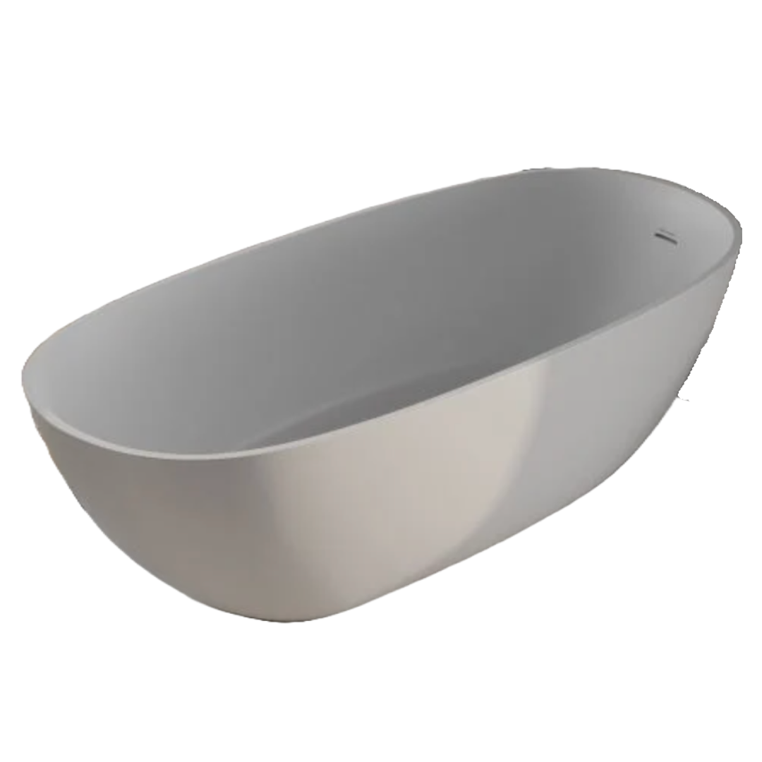 Florence Freestanding Stone Bath 1650mm