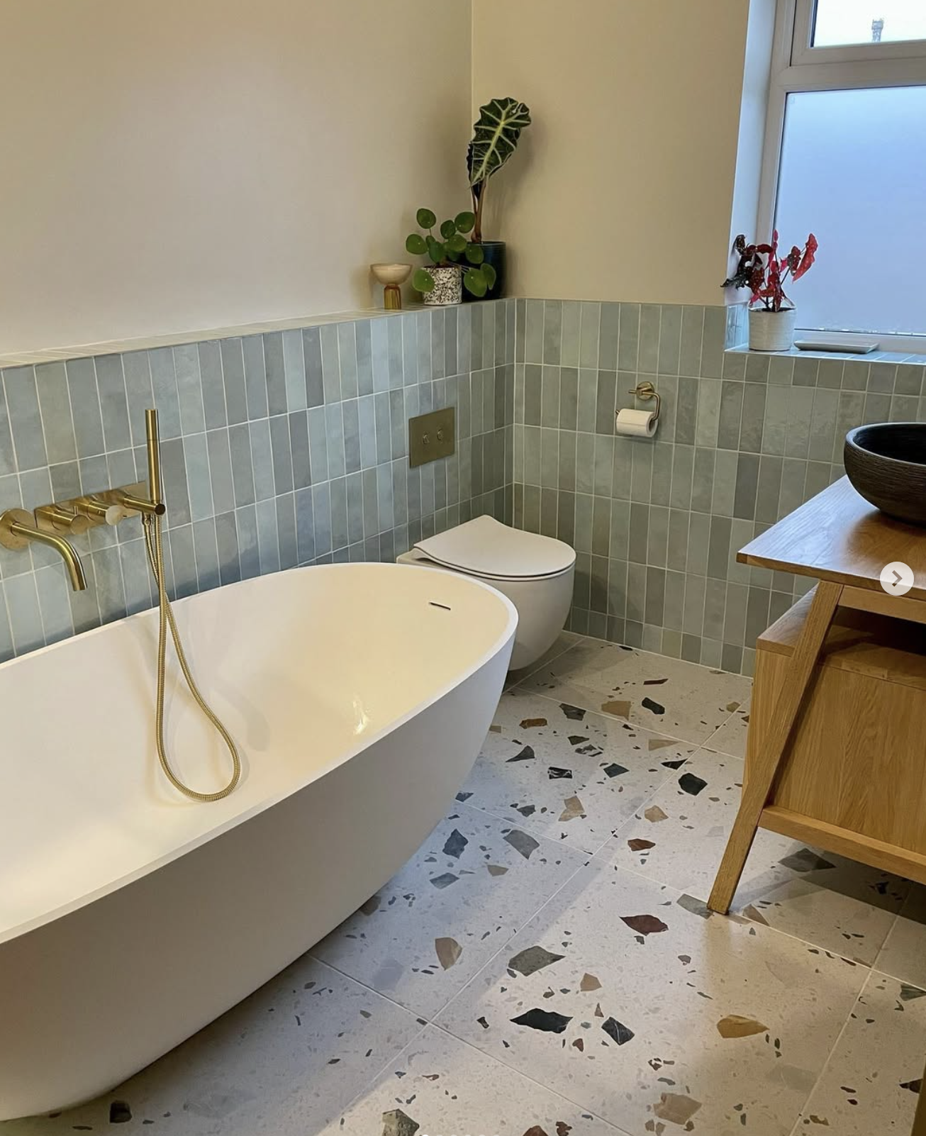 family bathroom - Photo 5