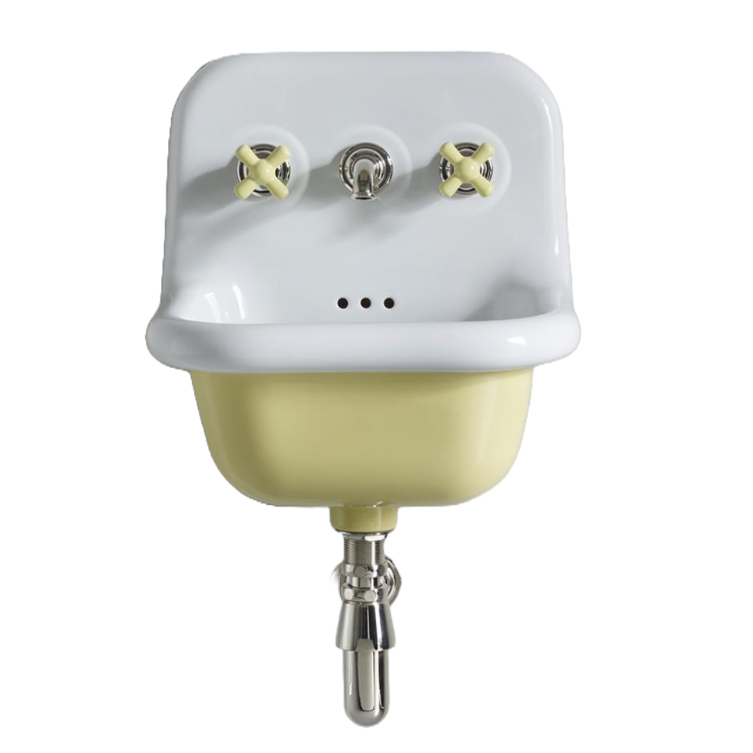 Small Rockwell wall hung basin