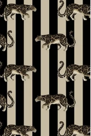 PROWL Wallpaper - Clay & Black