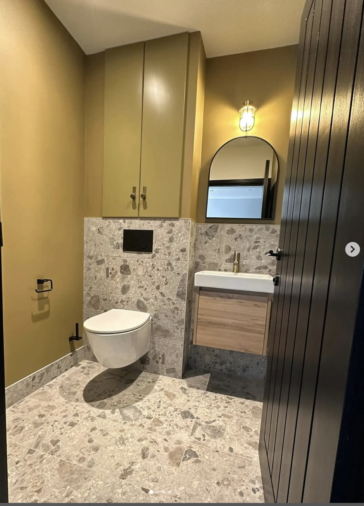 terrazzo wc - Photo 1