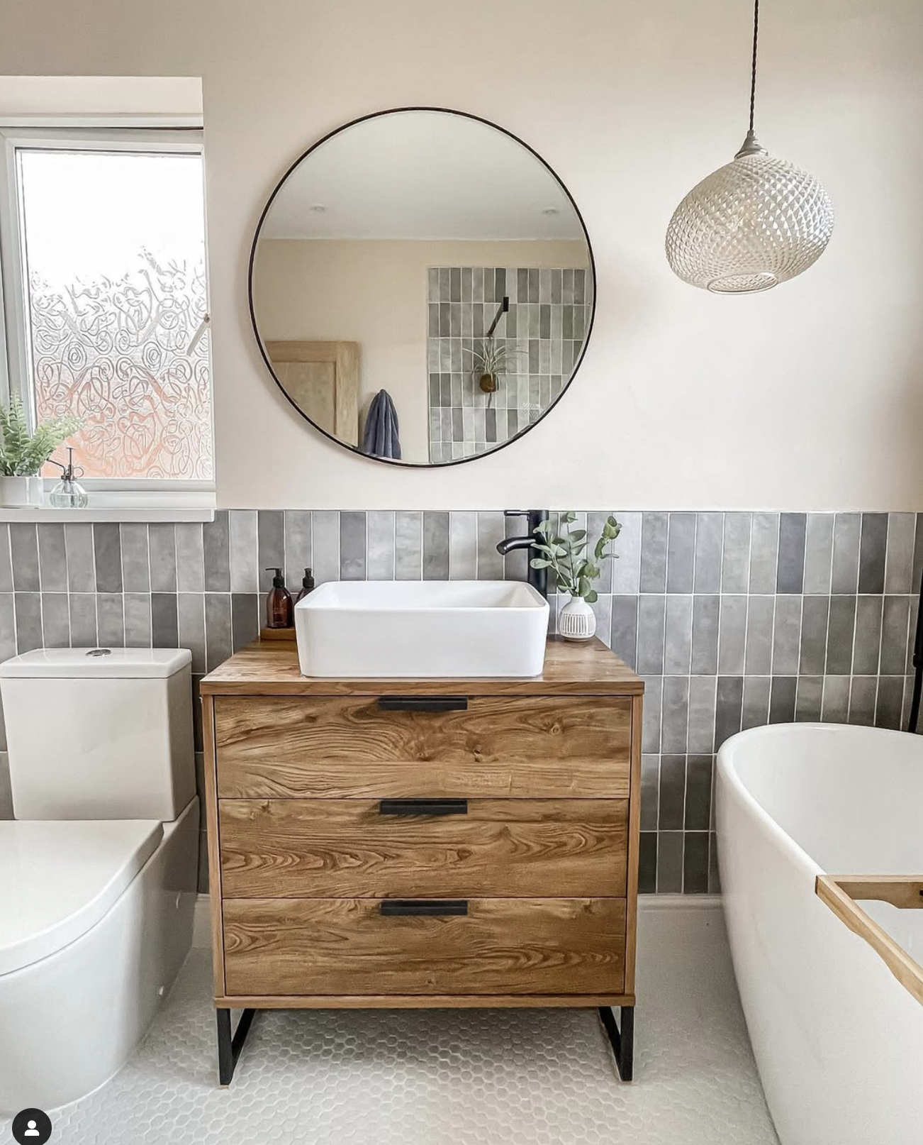 family bathroom - Photo 5