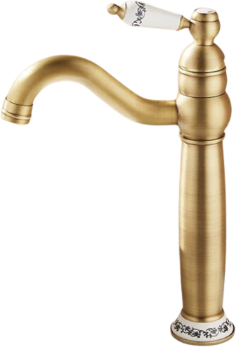 Caja Mono Basin Mixer