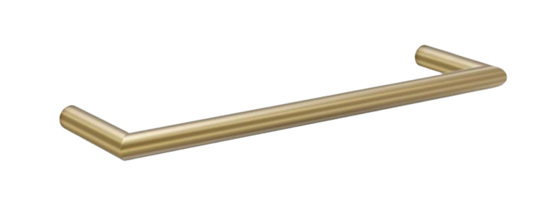 ThermoSphere Round Double-Ended Electric Towel Bar