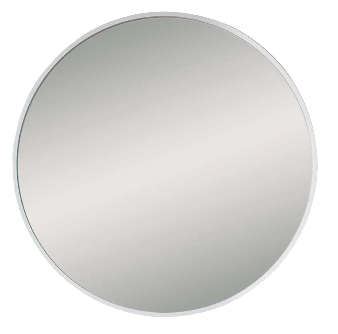 Docklands Round Mirror