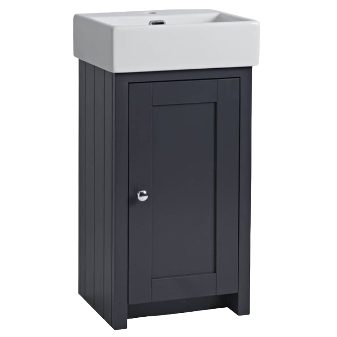 Tavistock Lansdown 430mm Cloakroom Unit And Basin