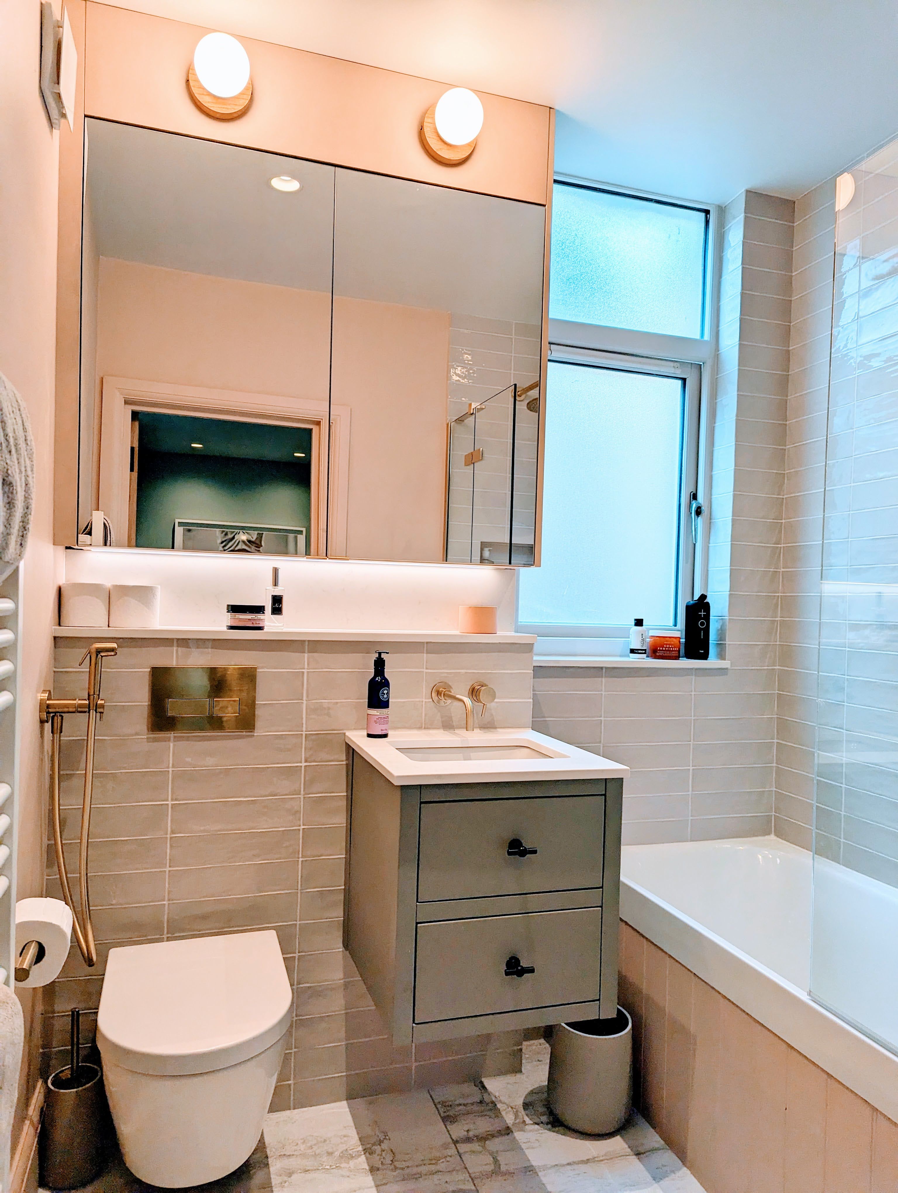 family bathroom - Photo 2