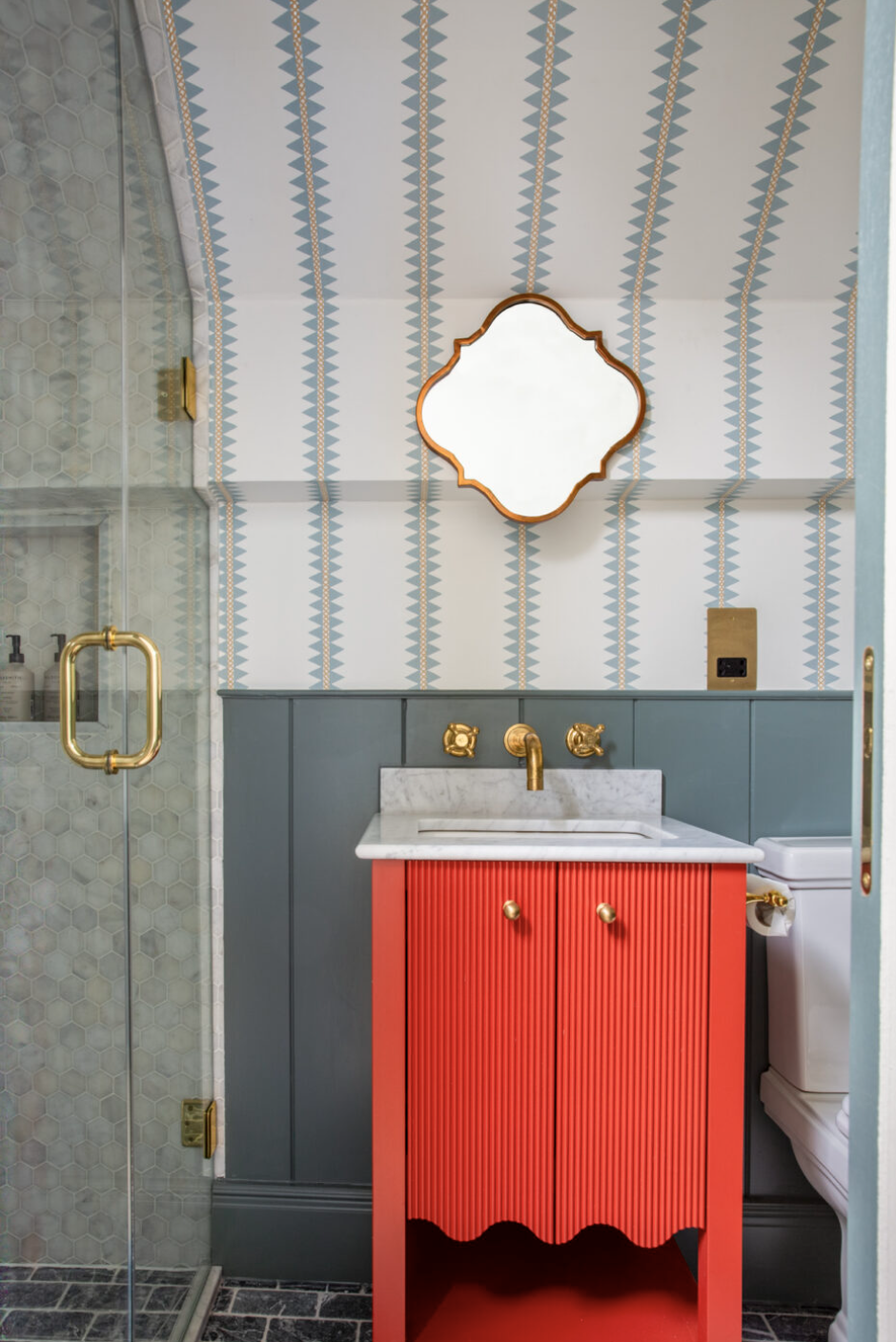 shower room - Photo 2