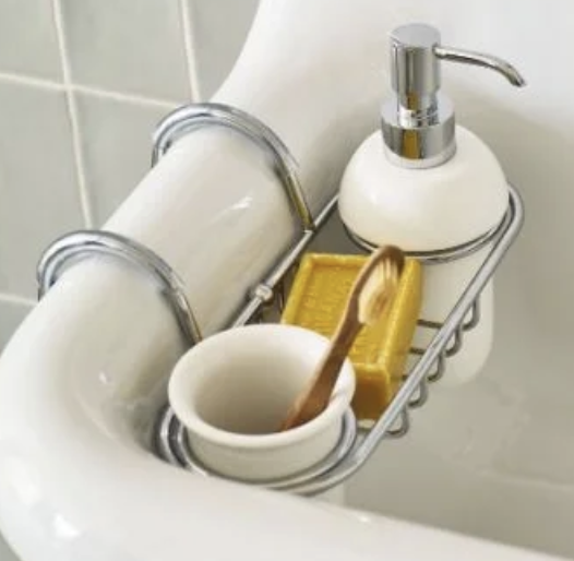 Smithfield Soap & Tooth Brush Holder