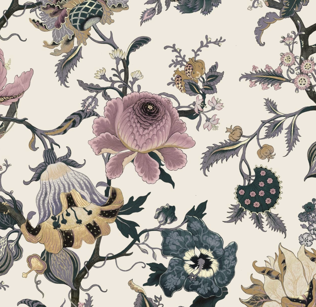 ARTEMIS Wallpaper - Off White