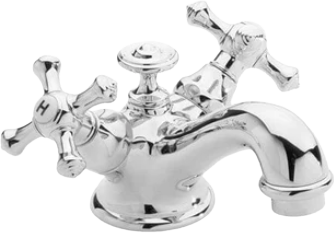 Cifial Edwardian Mono Basin Mixer