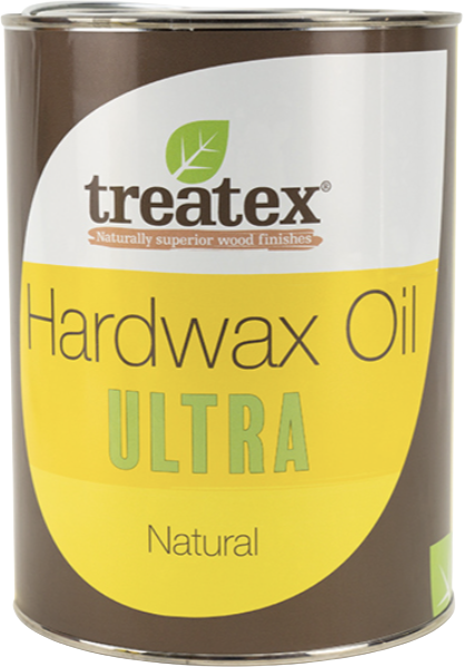 Treatex Hardwax Oil ULTRA Clear Natural