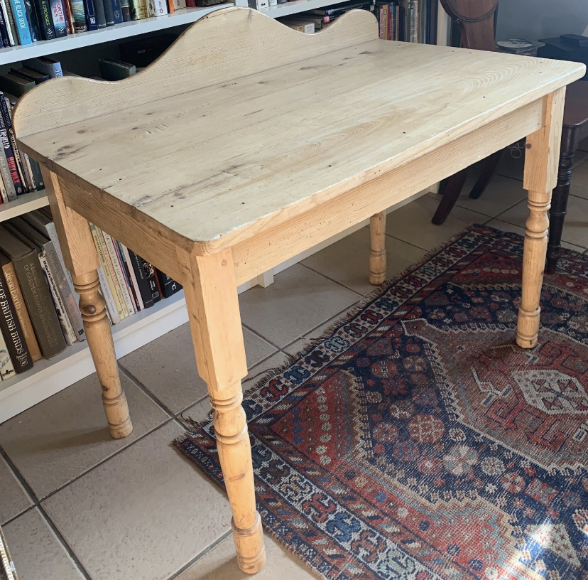 19th Century Pine Side Table