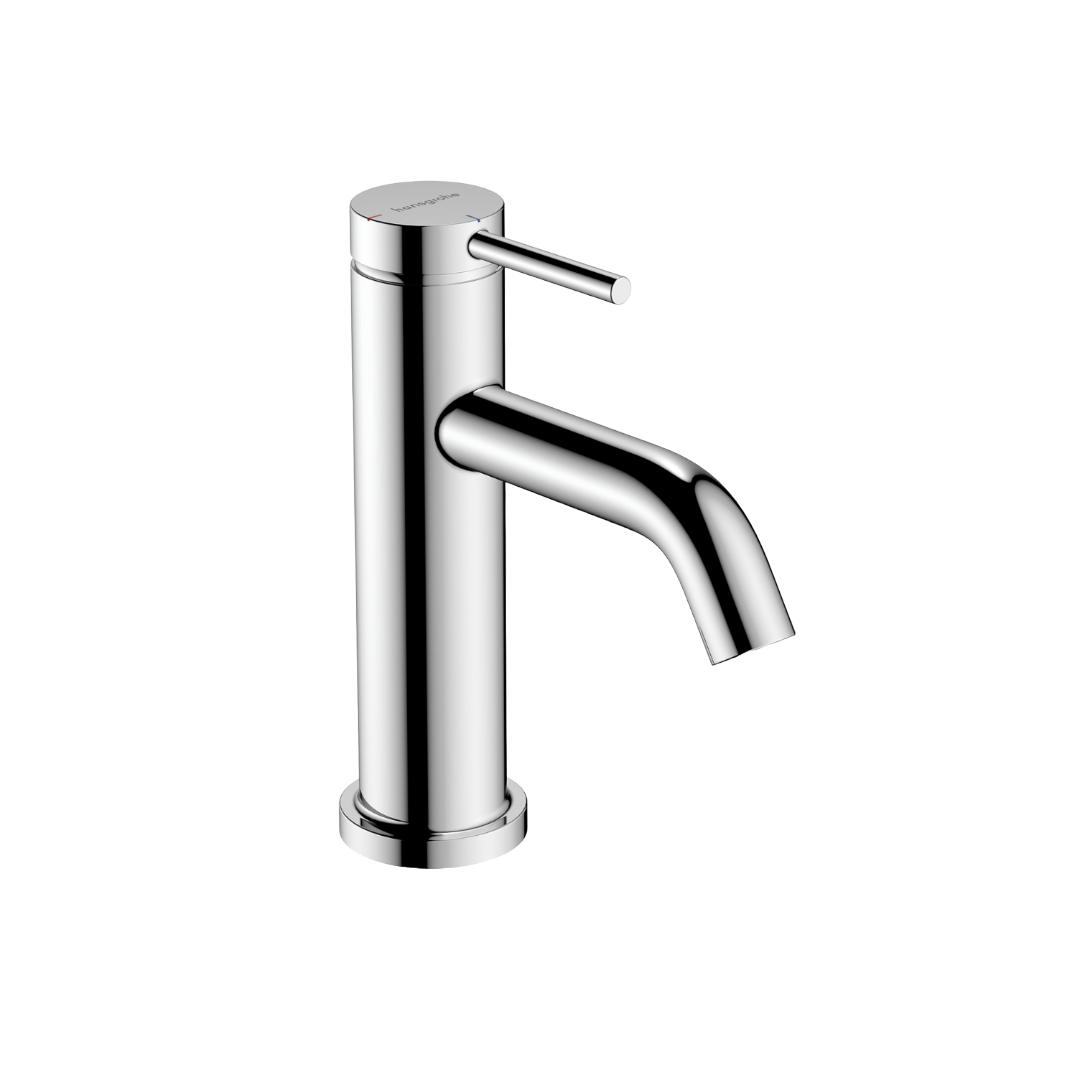 Tecturis Single lever basin mixer