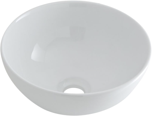 Modern Round Countertop Basin - 320mm x 320mm