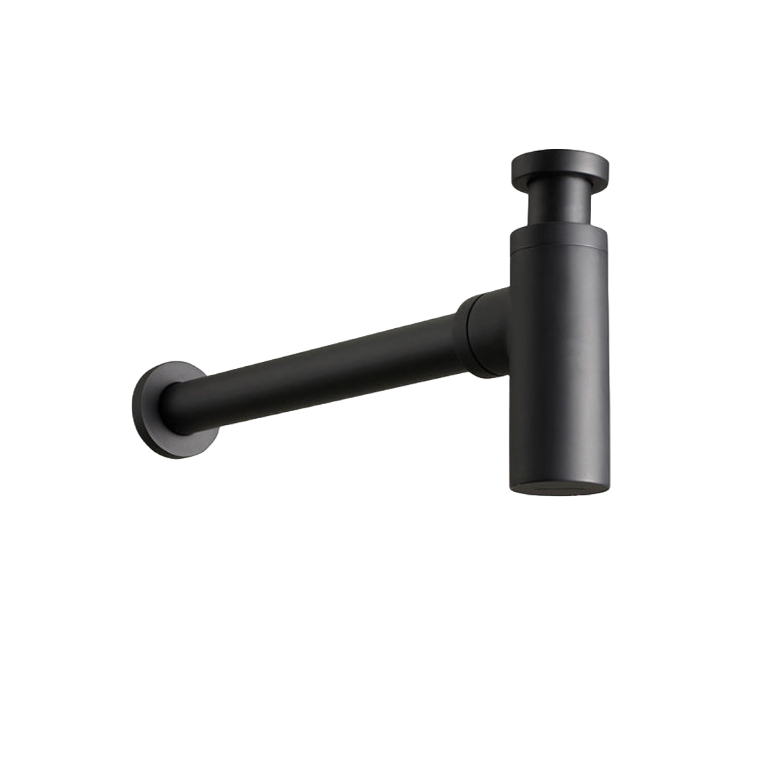 VOS Bottle Trap Matt Black