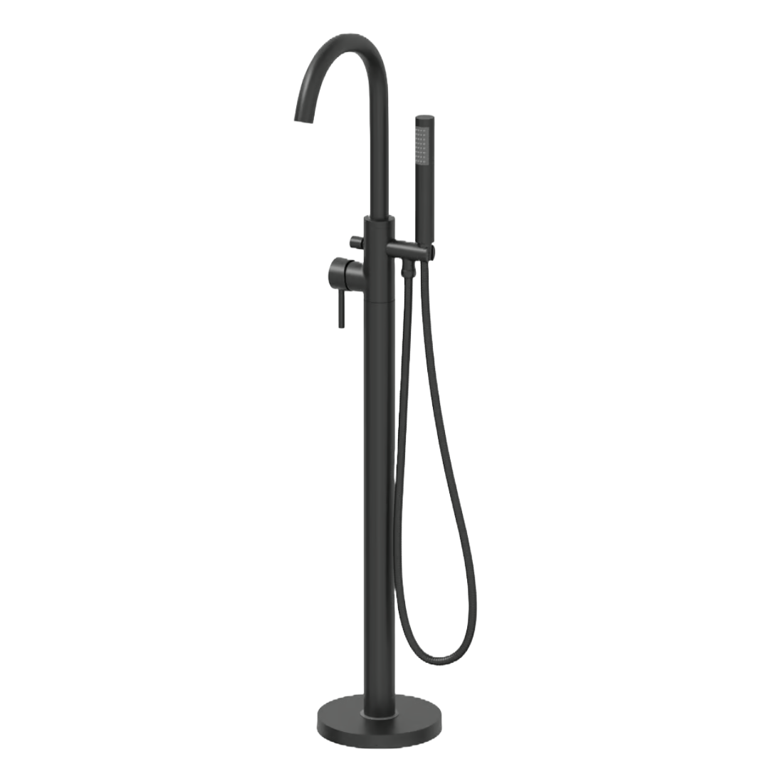 Merano Cosenza Freestanding Bath Shower Mixer Tap