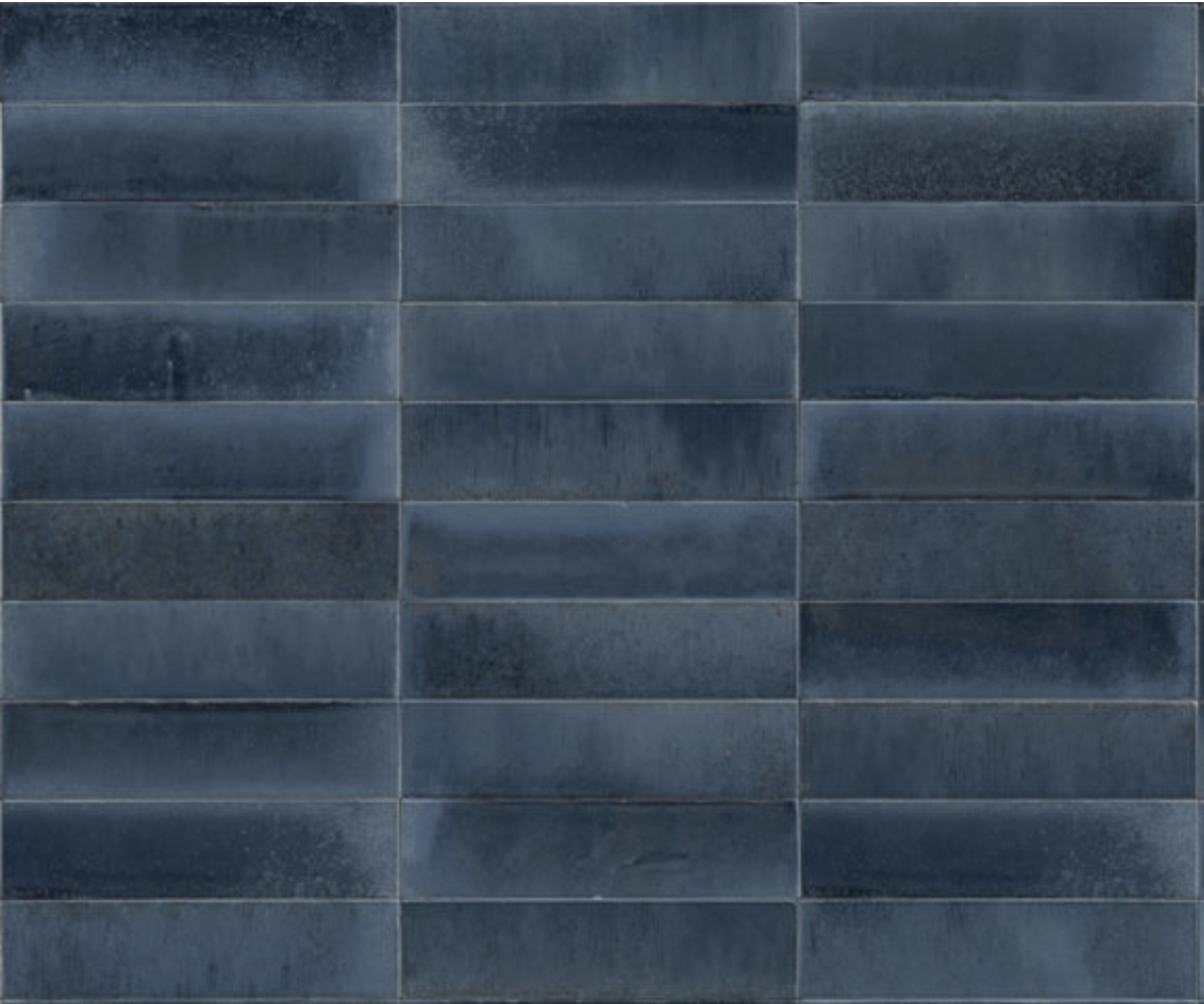 Hoxton Ocean Gloss Porcelain