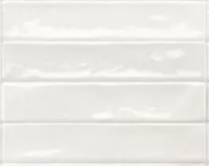 Piacenza Mix White Wall Tile