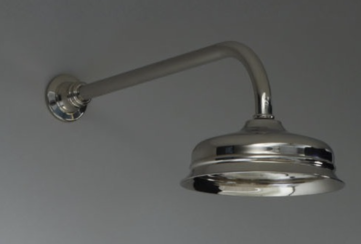 Soho concealed shower