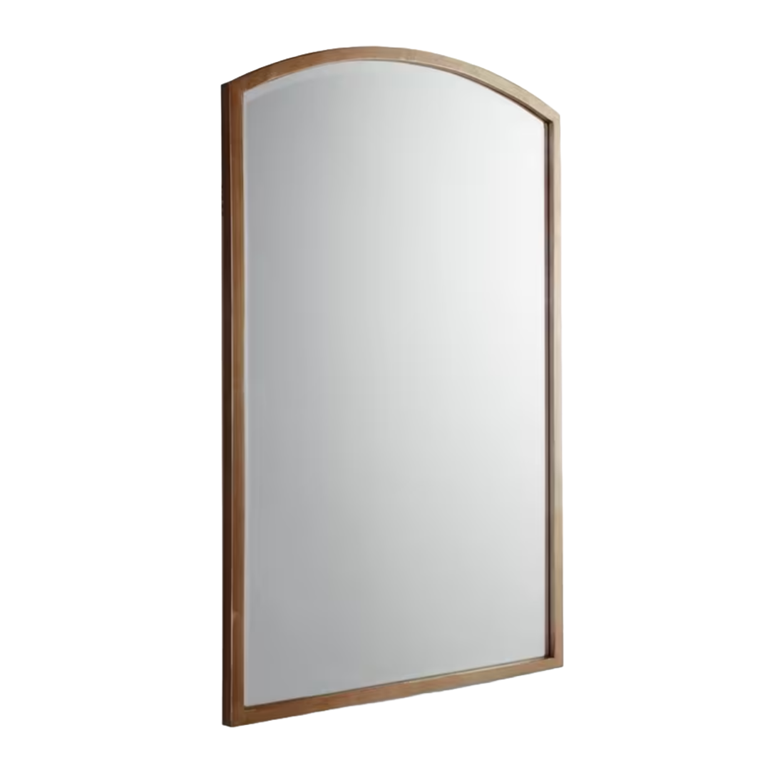 Gallery Direct Cade Arched Wall Mirror