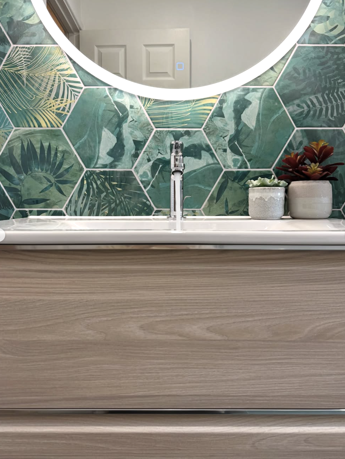 shower room - controlled colour - Photo 4