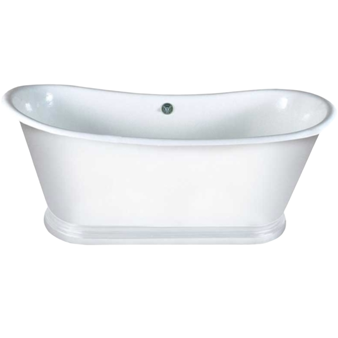 Acrylic Boat Bath