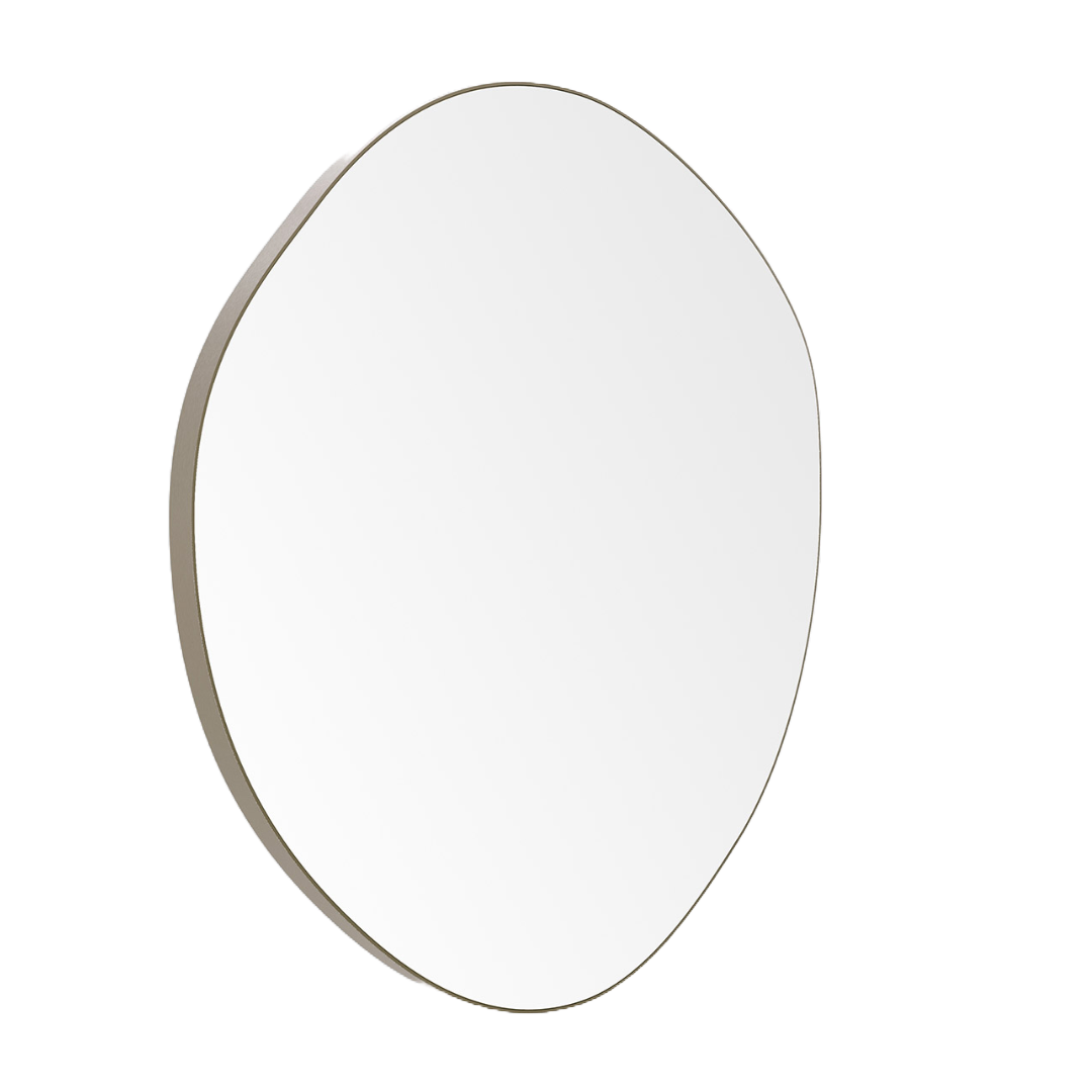 Oslo Organic Mirror