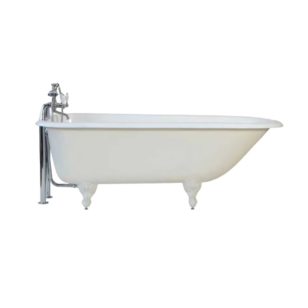 The Falmouth Cast Iron Bath