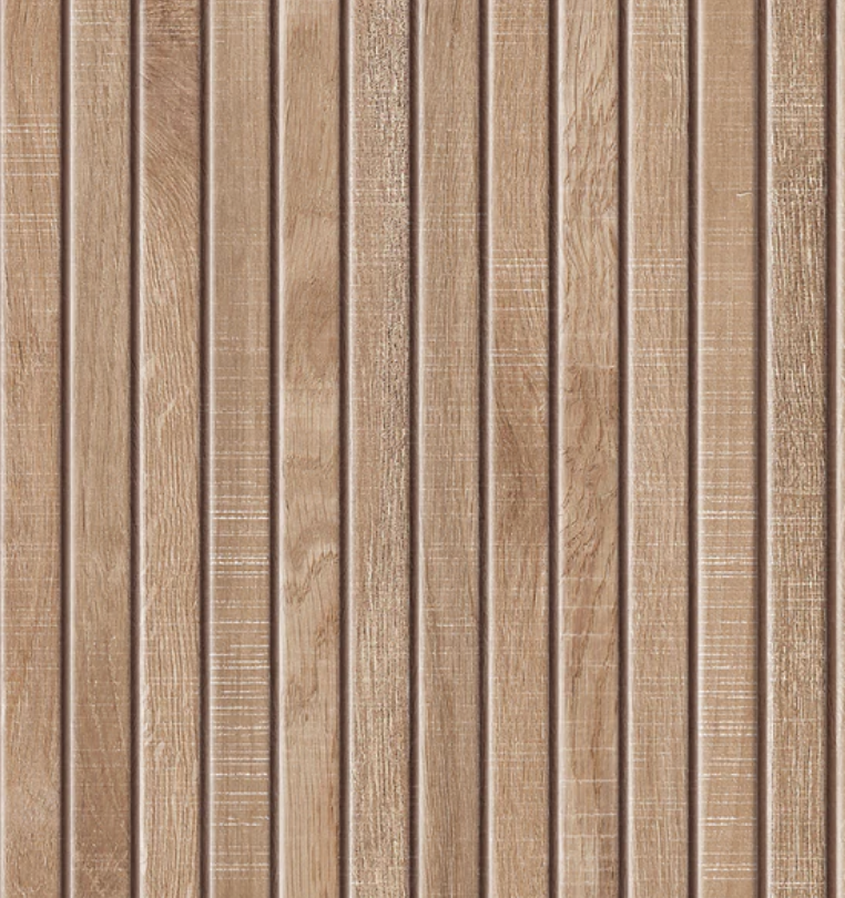 Artifact Ribbon Natural Porcelain Tile 60 x 120cm