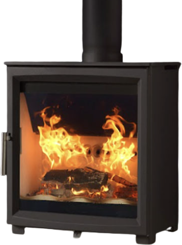 Fireline Woodtec Wood Burning Stoves