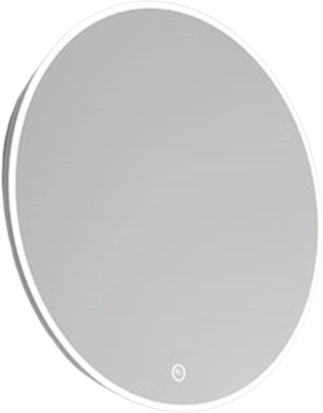 Crosswater Illuminated Mirror with Colour Change LEDs