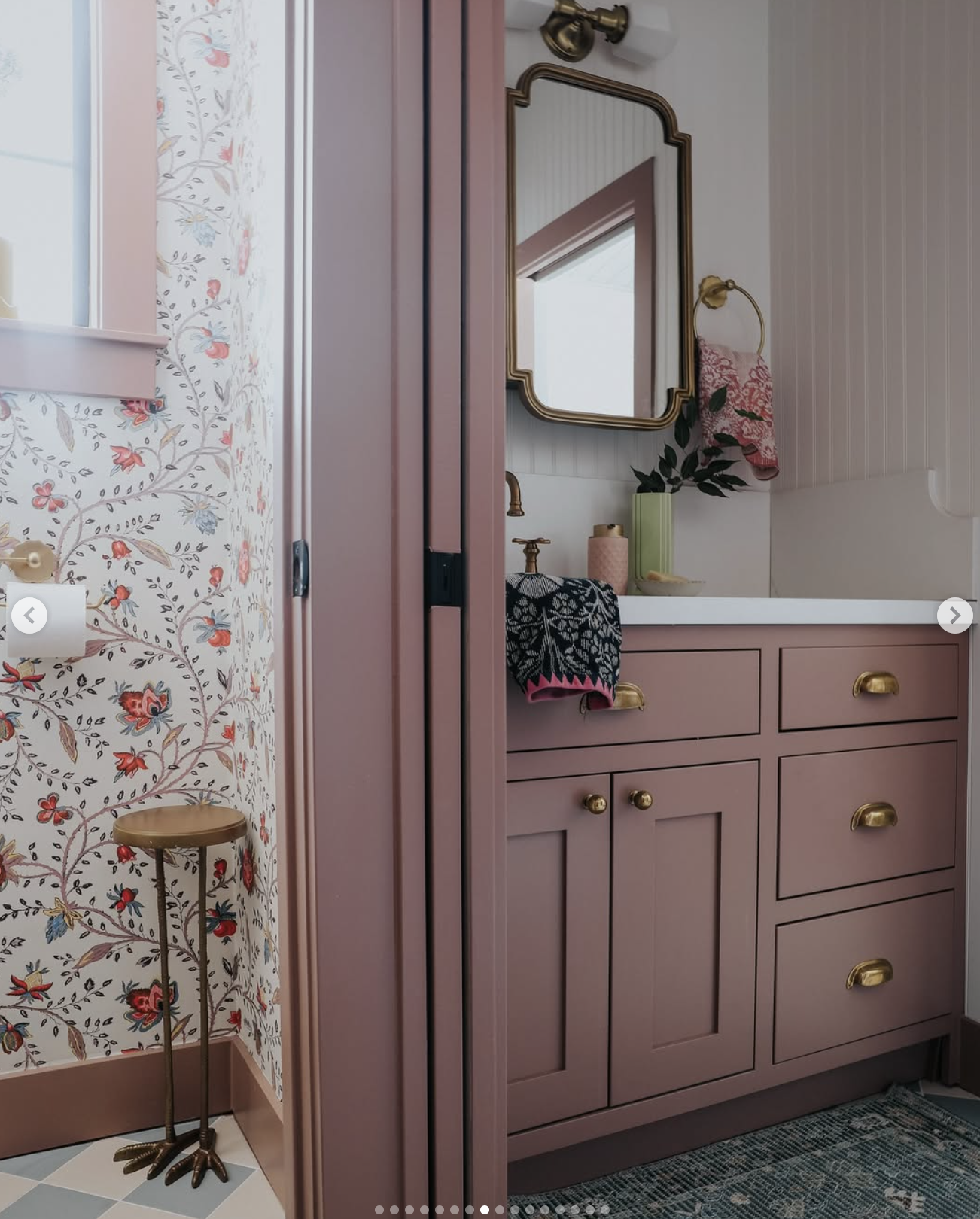 girls jack and jill bathroom