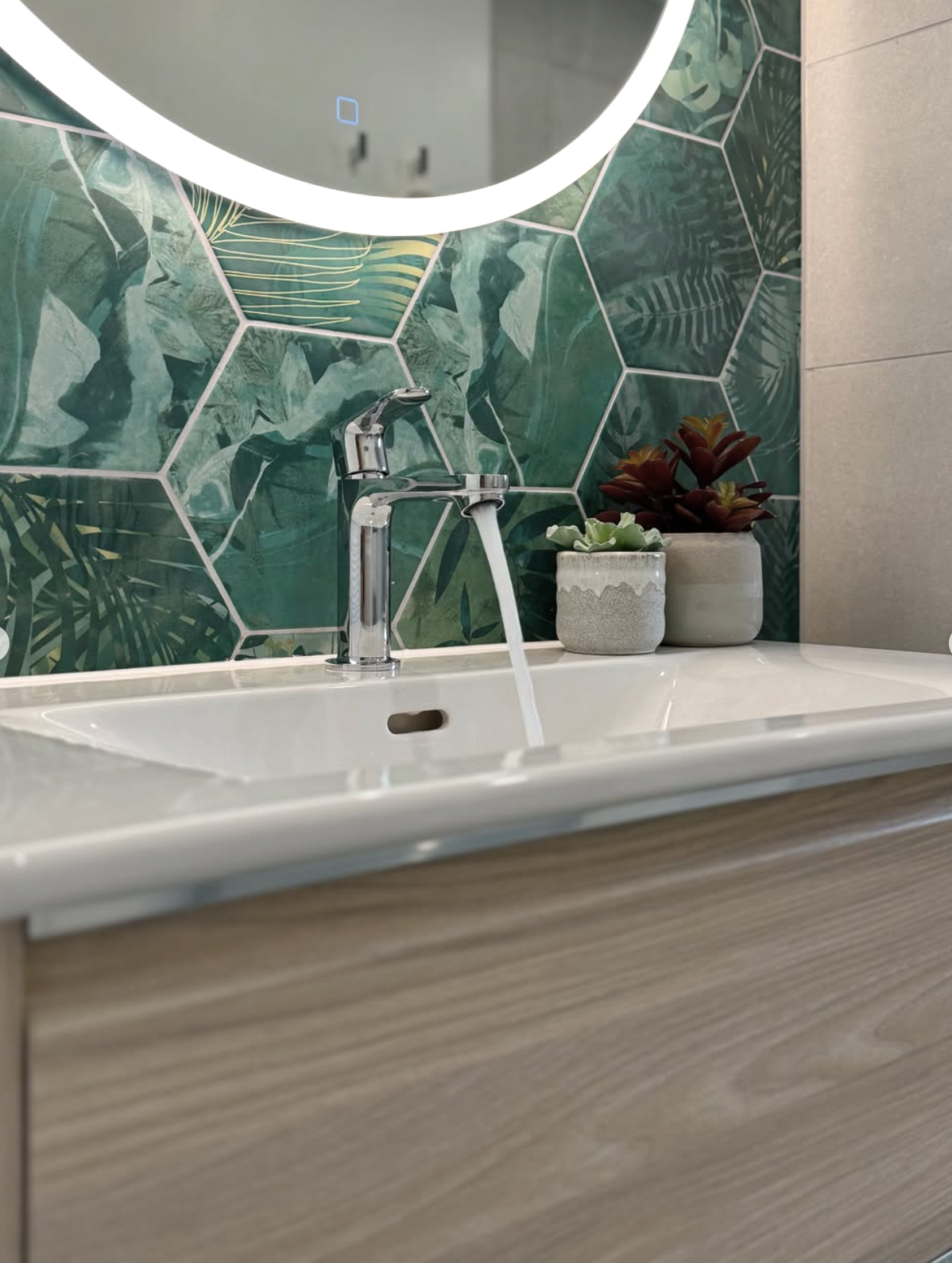 shower room - controlled colour - Photo 3