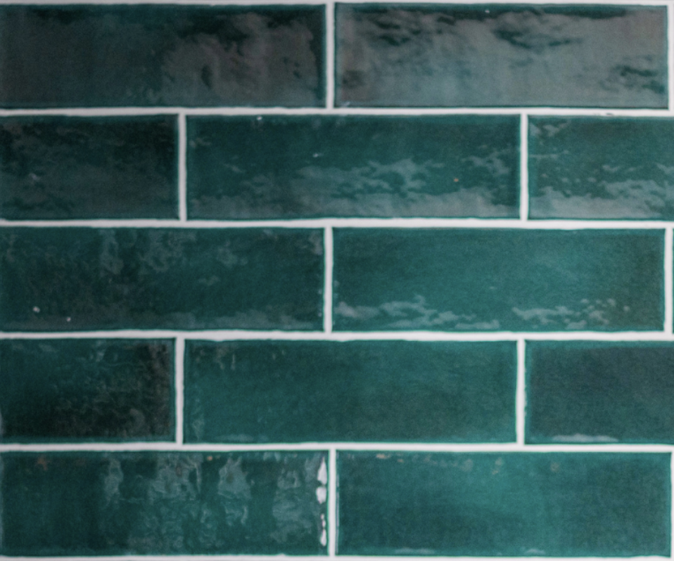 Siam Malachite Green Wall Tiles
