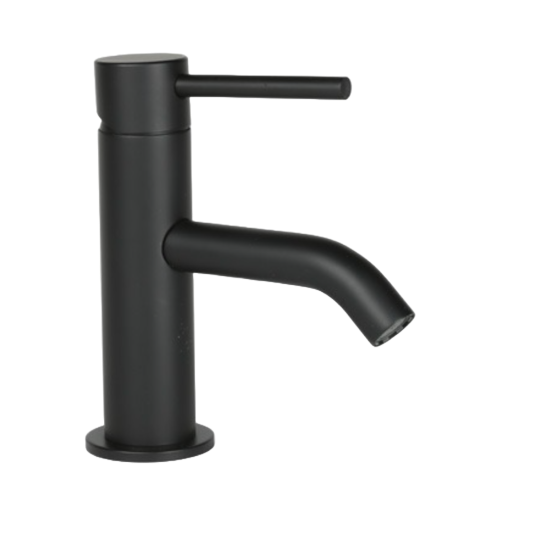 BLACK  Mono Basin Mixer
