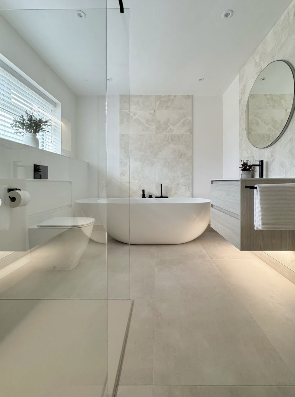 family bathroom - Photo 7