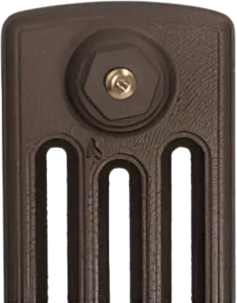 Paladin Victoriana, 4 Column Cast Iron Radiator, 